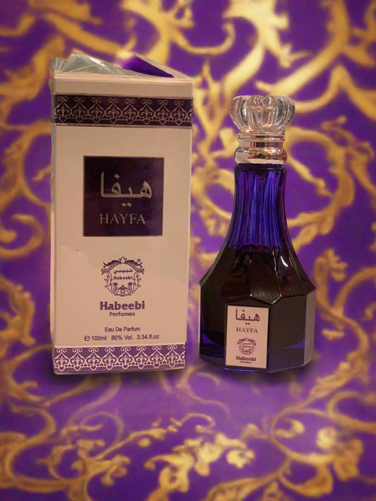 Hayfa (هيفا) by Habeebi Perfumes