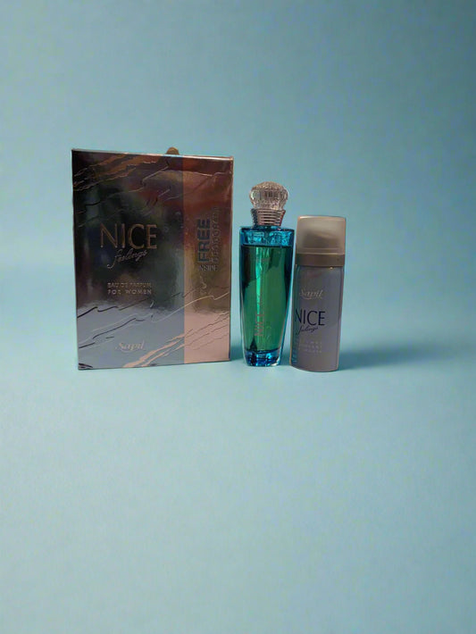 Nice Feelings perfume