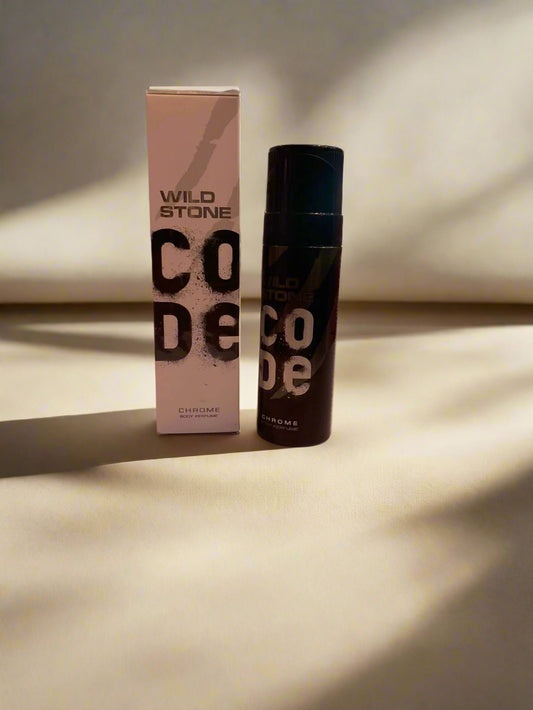 Wild Stone Code perfume