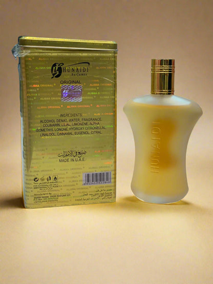 Alisha Gold perfume