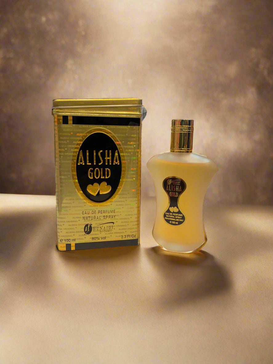 Alisha Gold perfume