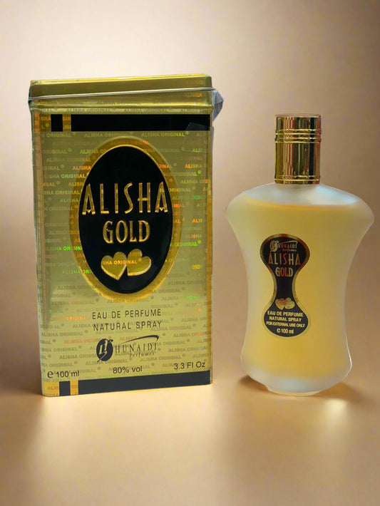 Alisha Gold perfume