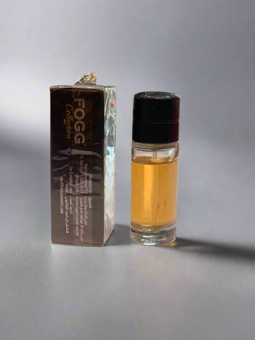 Fogg Collection Eau de Parfum Infinity Black