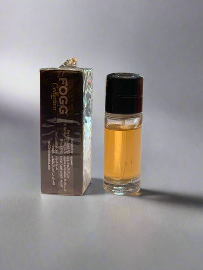 Fogg Collection Eau de Parfum Infinity Black