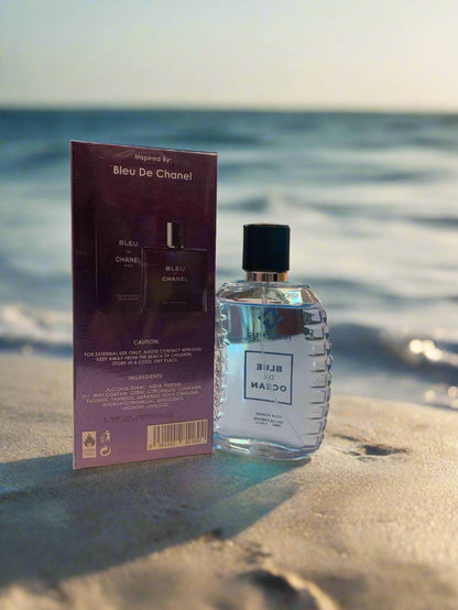 Blue De Ocean FW FRAGRANCES