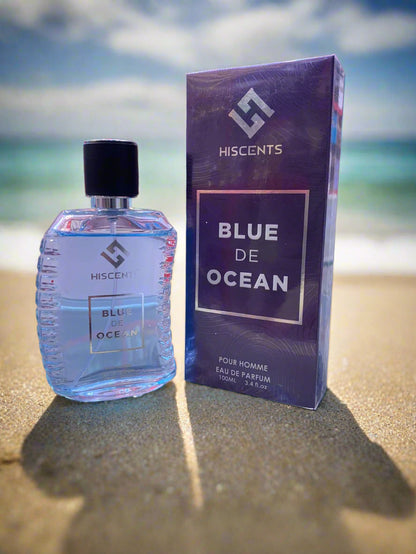 Blue De Ocean FW FRAGRANCES